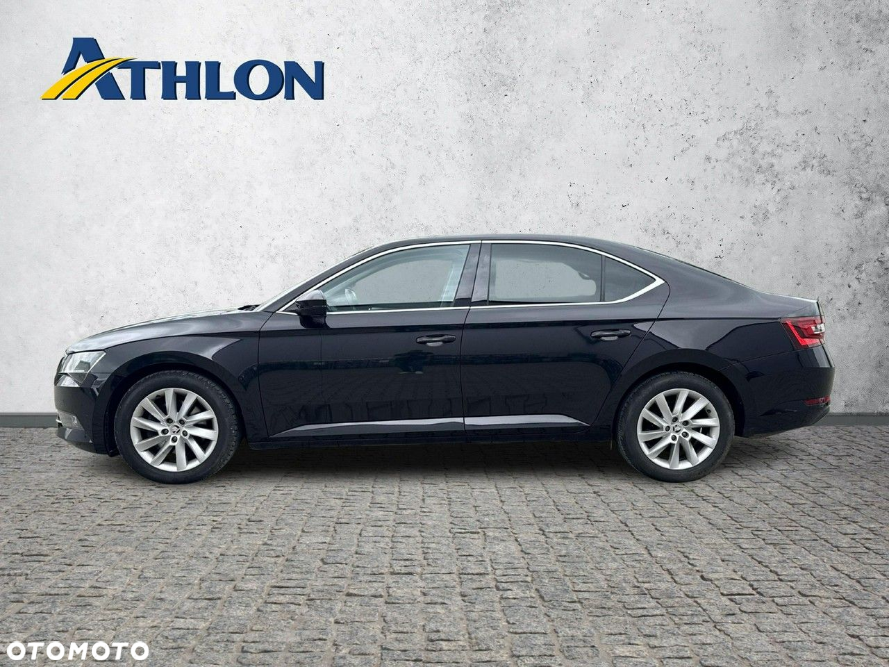 Skoda Superb 2.0 TDI 4x4 Ambition DSG - 2