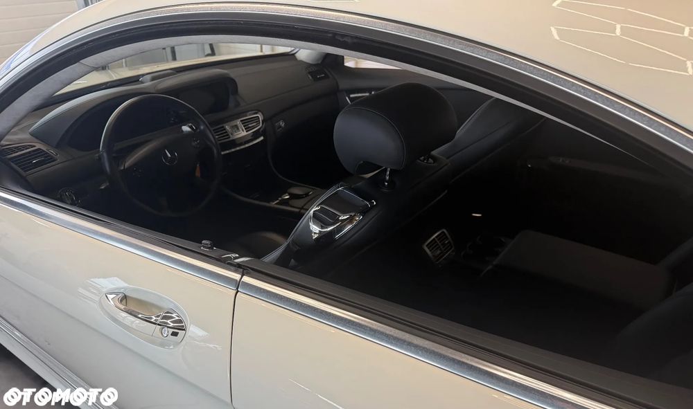 Mercedes-Benz CL 63 AMG - 17