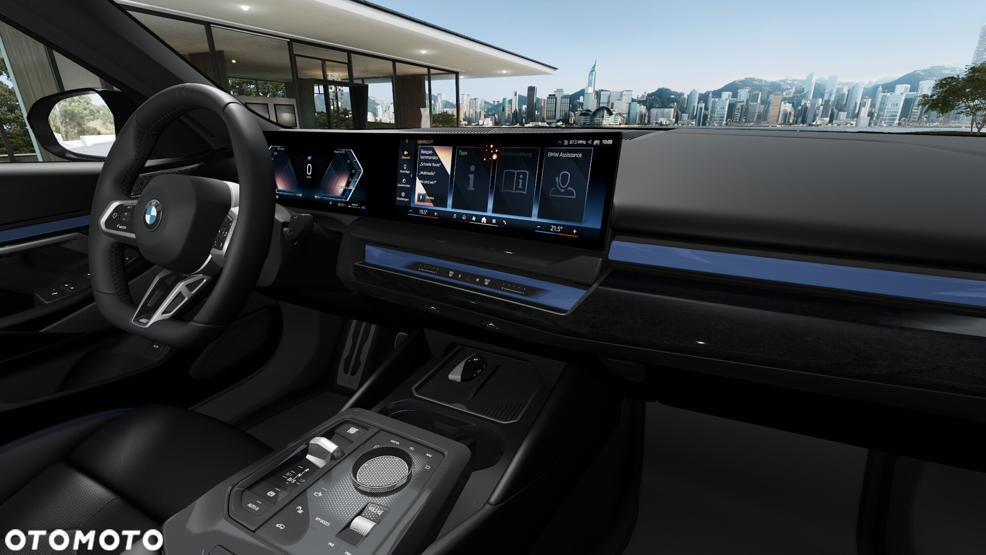 BMW Seria 5 520d xDrive Touring - 15