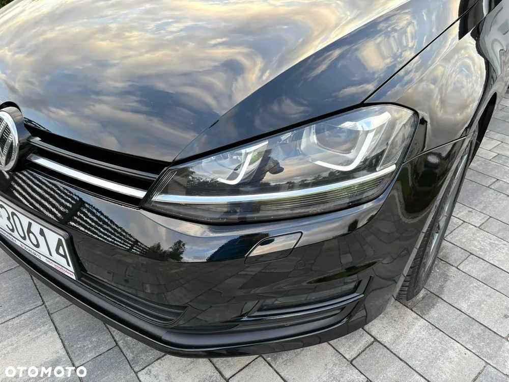 Volkswagen Golf 1.2 TSI BMT Trendline Perfectline - 8