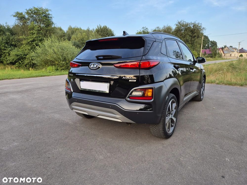 Hyundai Kona 1.6 T-GDI DCT 4WD Iron Man Edition - 7