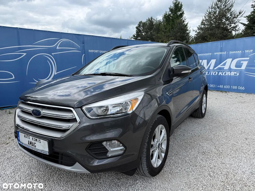Ford Kuga 1.5 EcoBoost AWD Trend ASS - 2