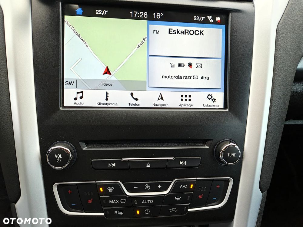 Ford Mondeo 2.0 TDCi Allrad Trend - 19