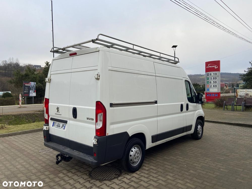 Peugeot Boxer L2H2 - 5