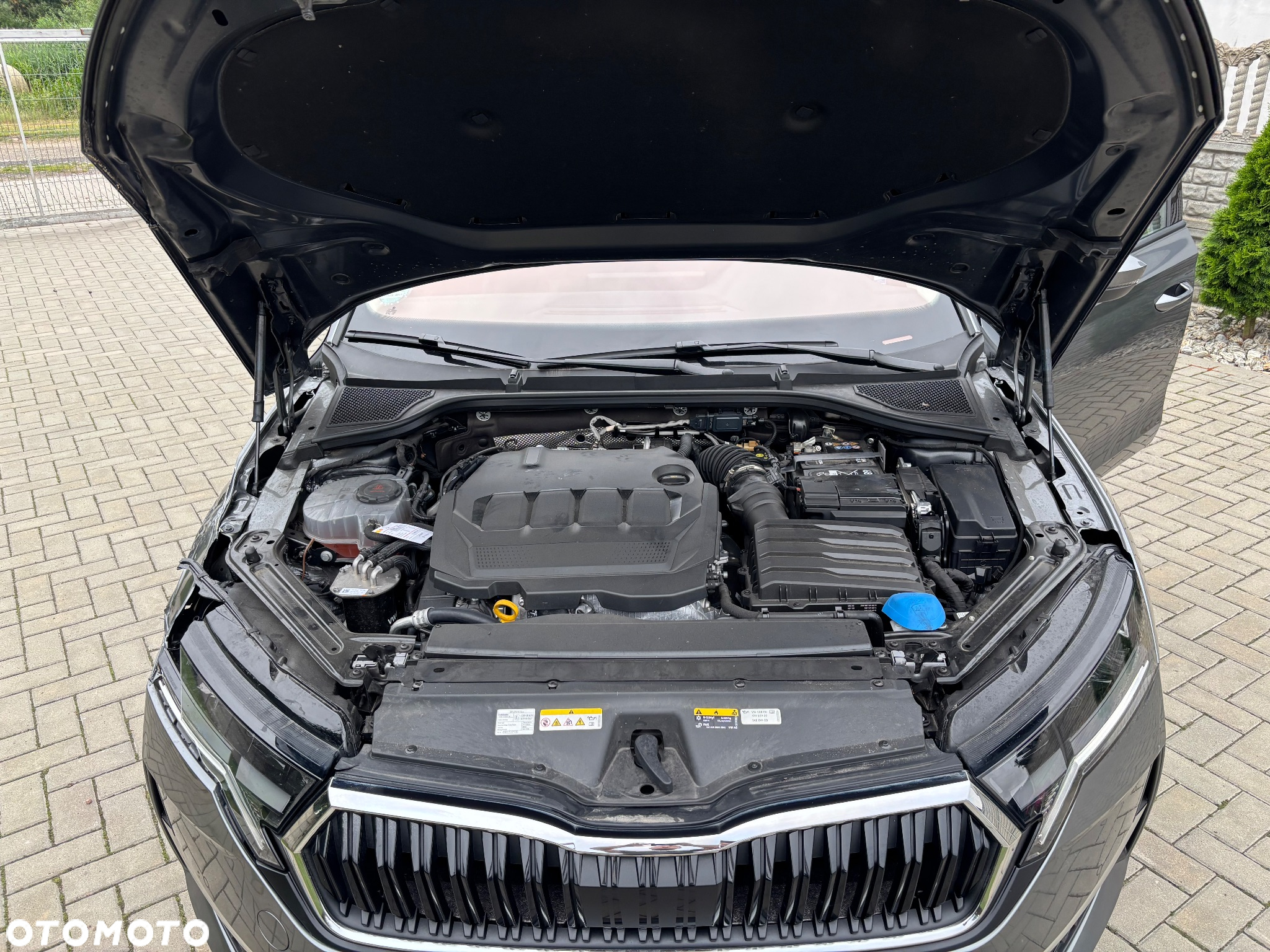 Skoda Octavia Combi 2.0 TDI DSG Edition - 7