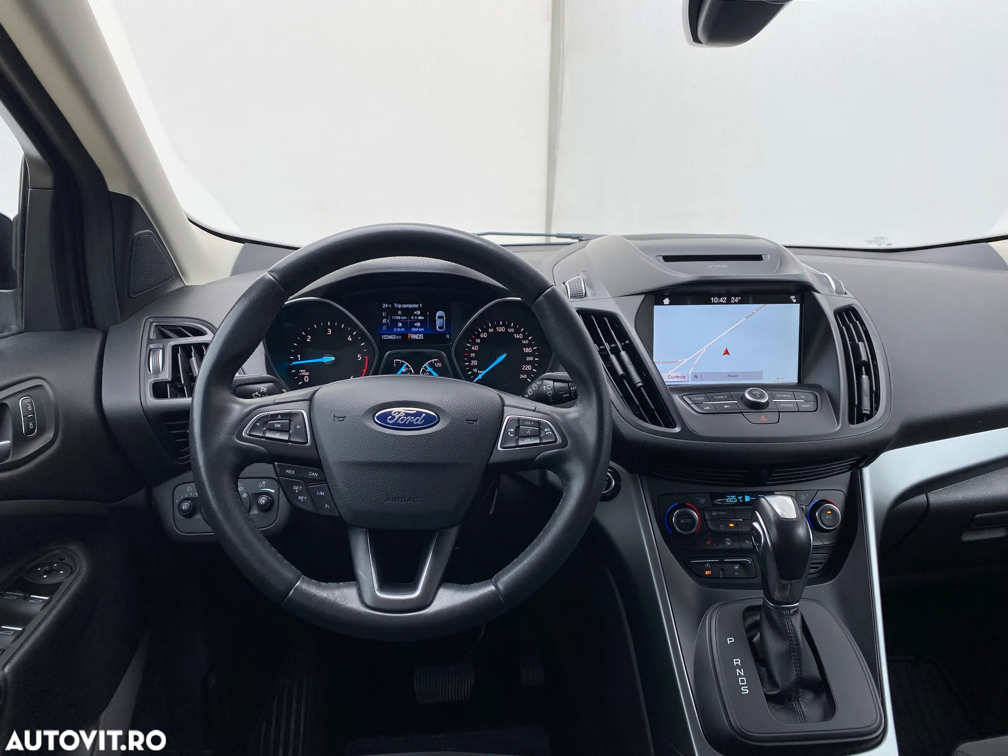 Ford Kuga 2.0 TDCi 4WD Powershift Titanium - 11