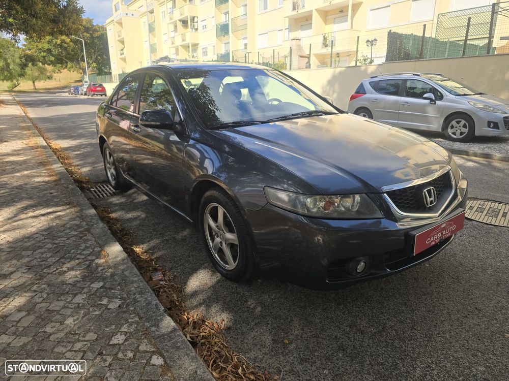 Honda Accord - 6