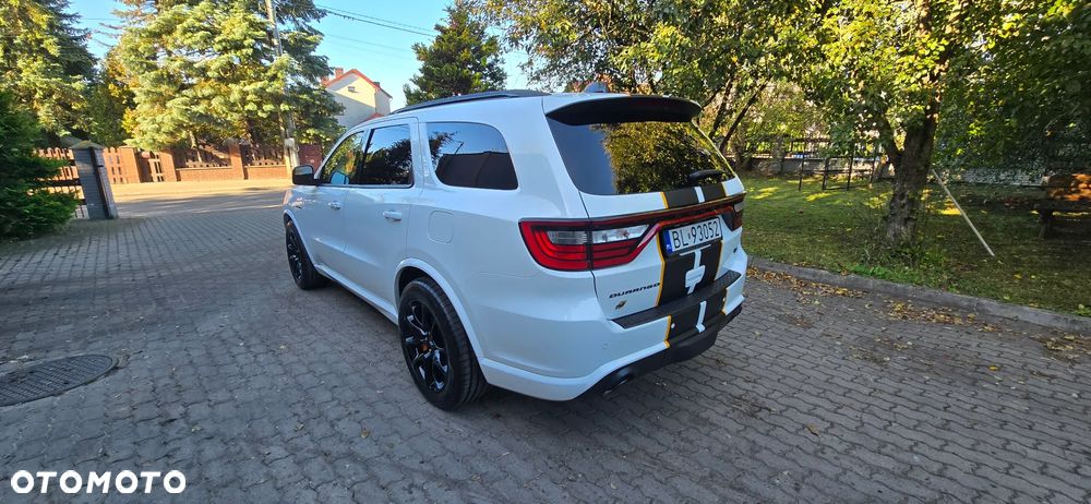 Dodge Durango 5.7 R/T - 5