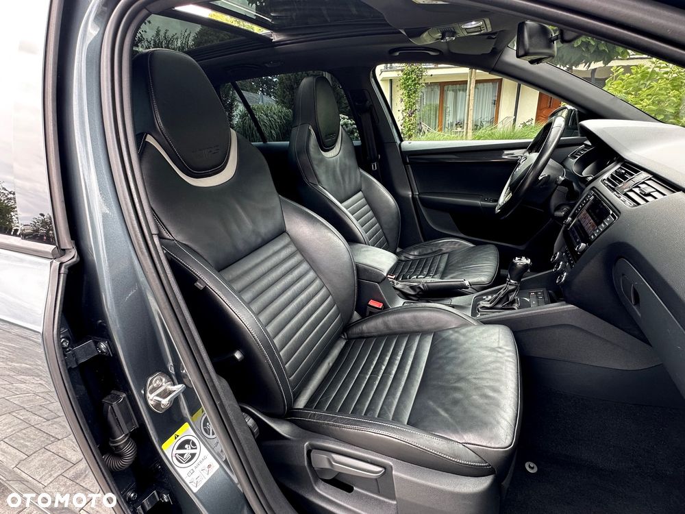 Skoda Octavia 2.0 TSI (Green tec) DSG RS - 7