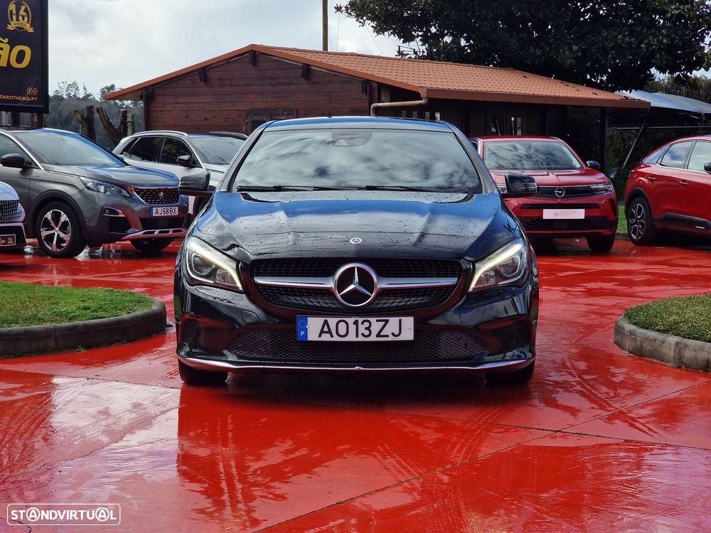 Mercedes-Benz CLA 200 Urban Aut. - 2