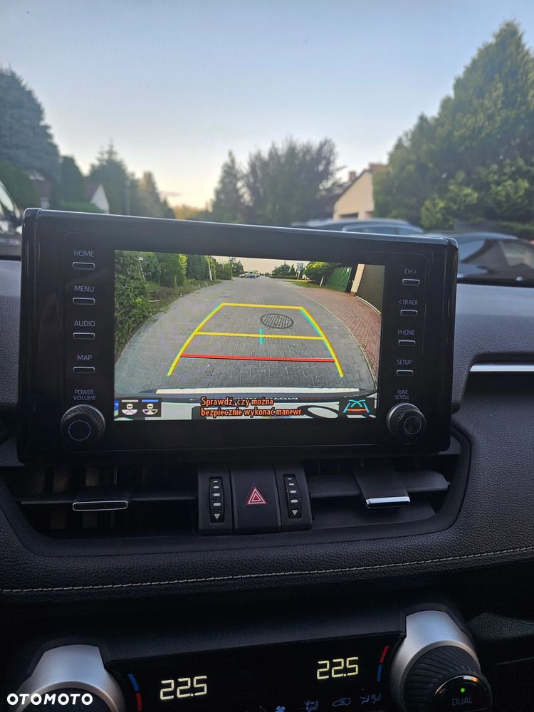 Toyota RAV4 2.5 Hybrid Comfort 4x4 - 7