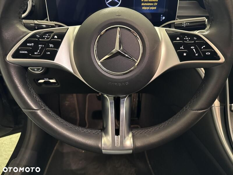 Mercedes-Benz Klasa C - 13