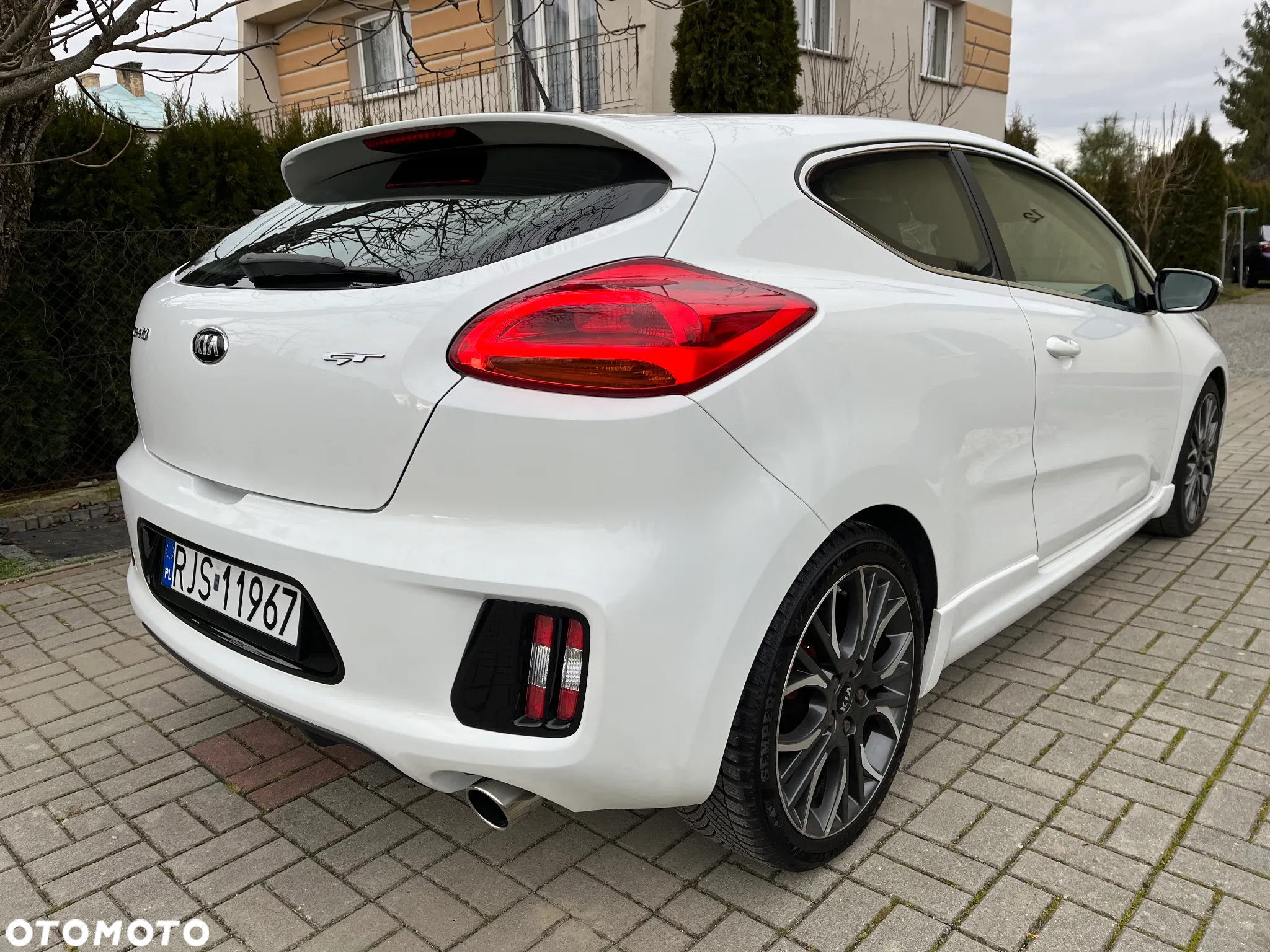 Kia Ceed 1.6 T-GDI GT - 5
