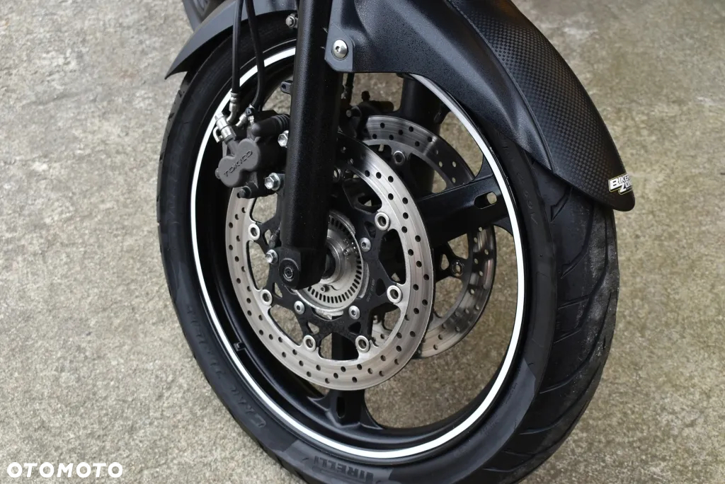 Suzuki V-STROM - 25