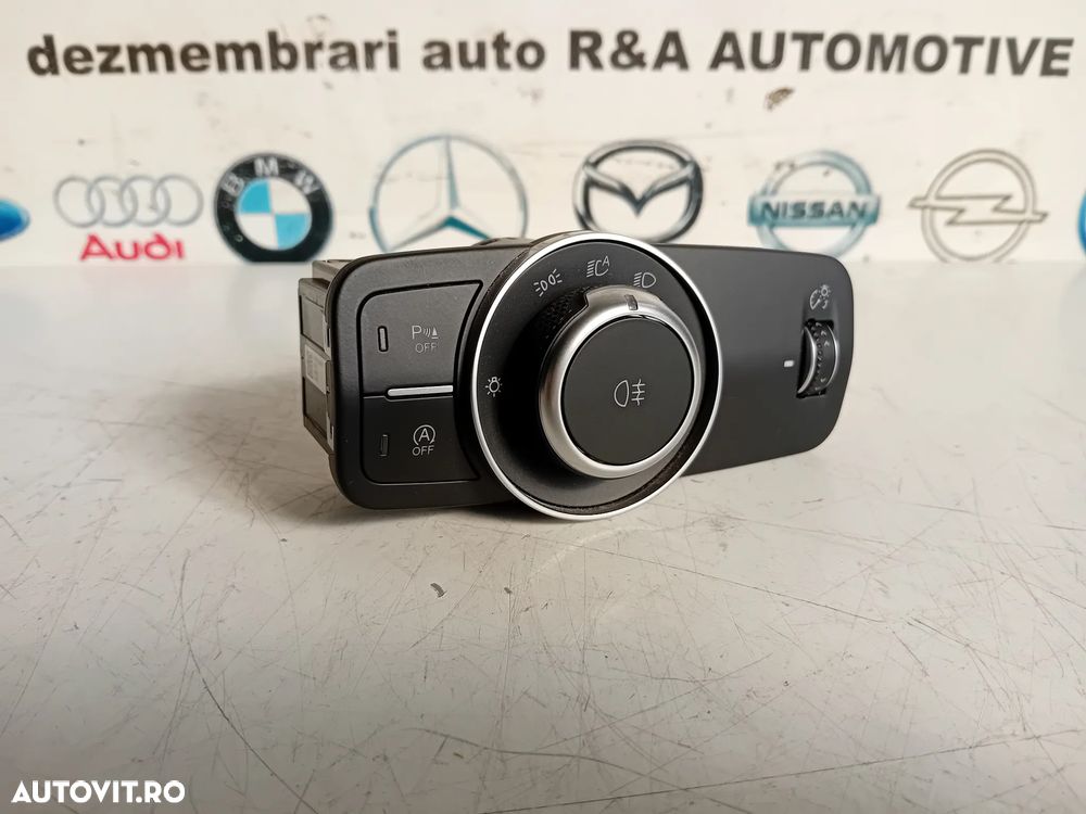 Bloc Lumini ALfa Romeo Stelvio Quadrifoglio Facelift Cod 01561294250 An 2017-2022 - 3