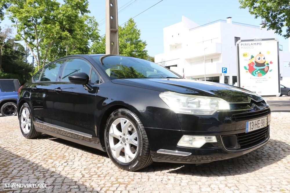 Citroën C5 1.6 HDi Exclusive - 1