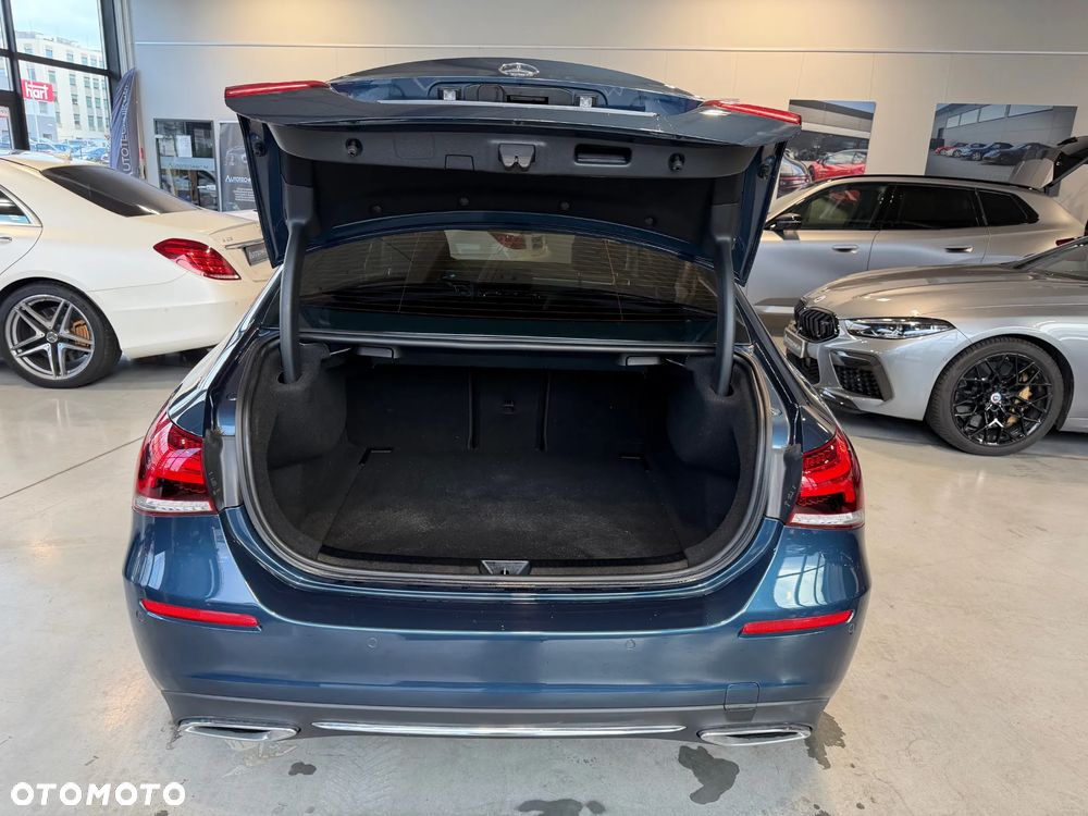 Mercedes-Benz Klasa A 200 7G-DCT Advanced AMG Line - 31