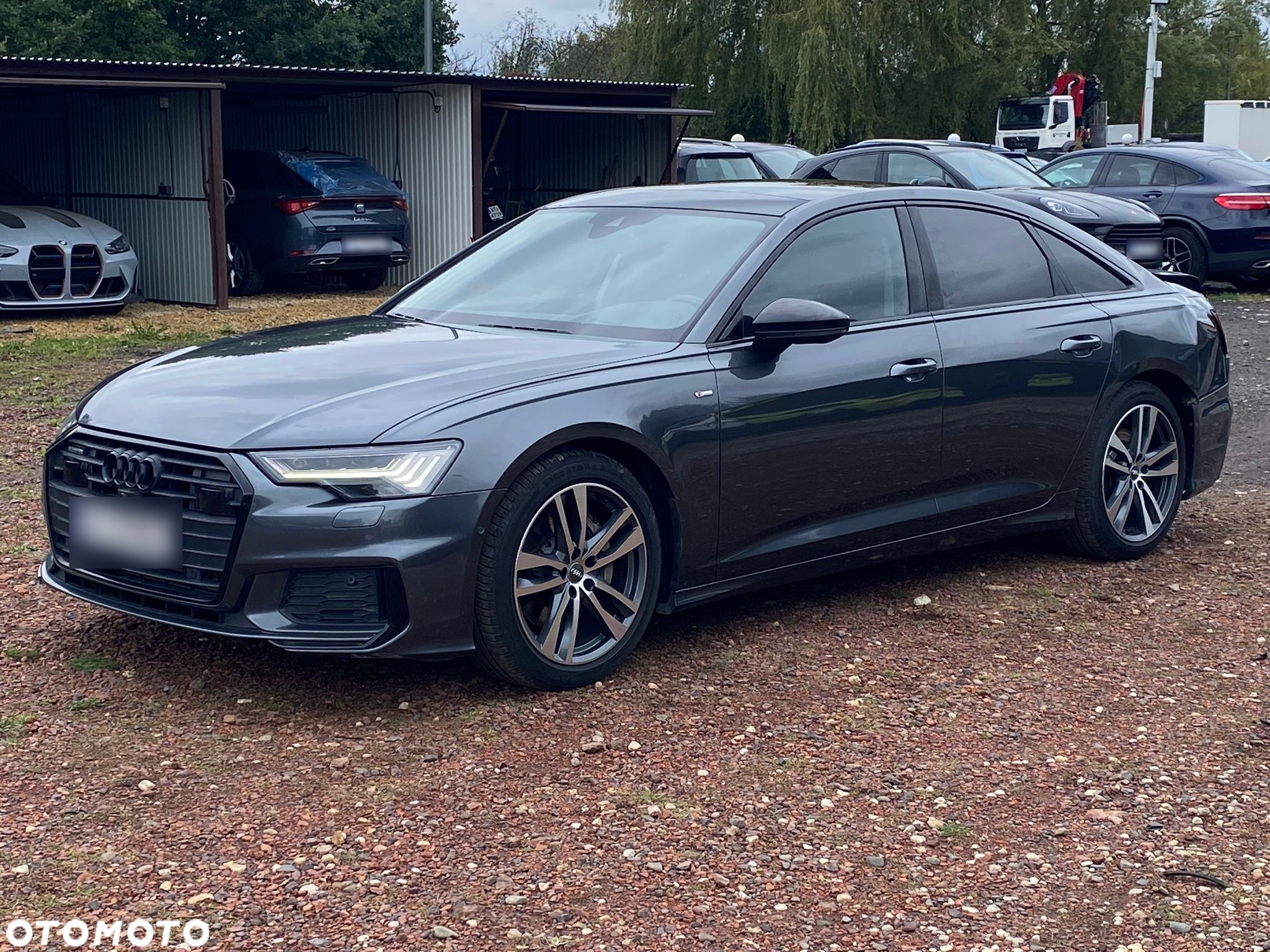 Audi A6 - 9