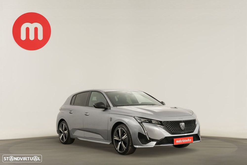 Peugeot 308 1.2 PureTech GT EAT8 - 1