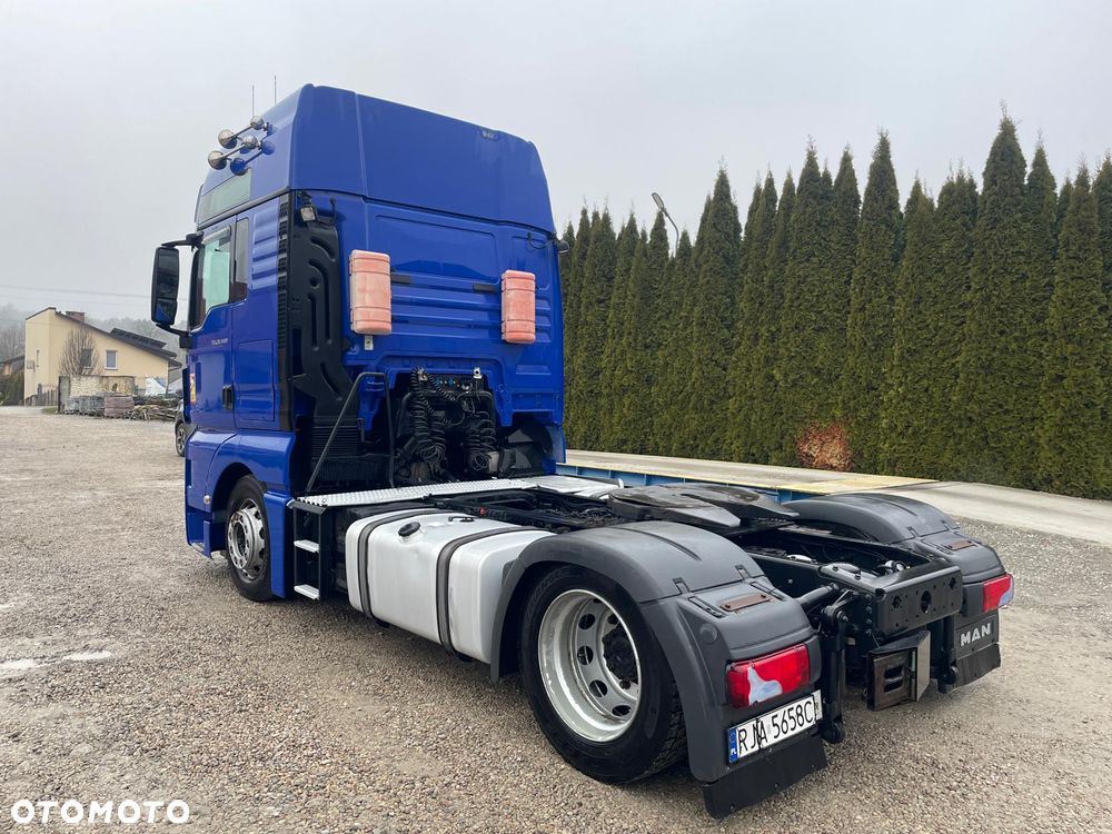 MAN TGX440 - 13