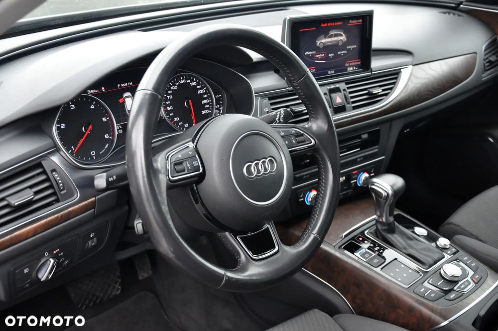 Audi A6 Avant - 24