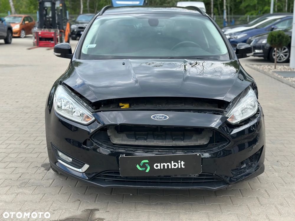 Ford Focus 1.0 EcoBoost Trend - 2
