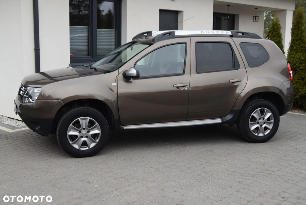 Dacia Duster TCe 125 2WD Prestige - 12