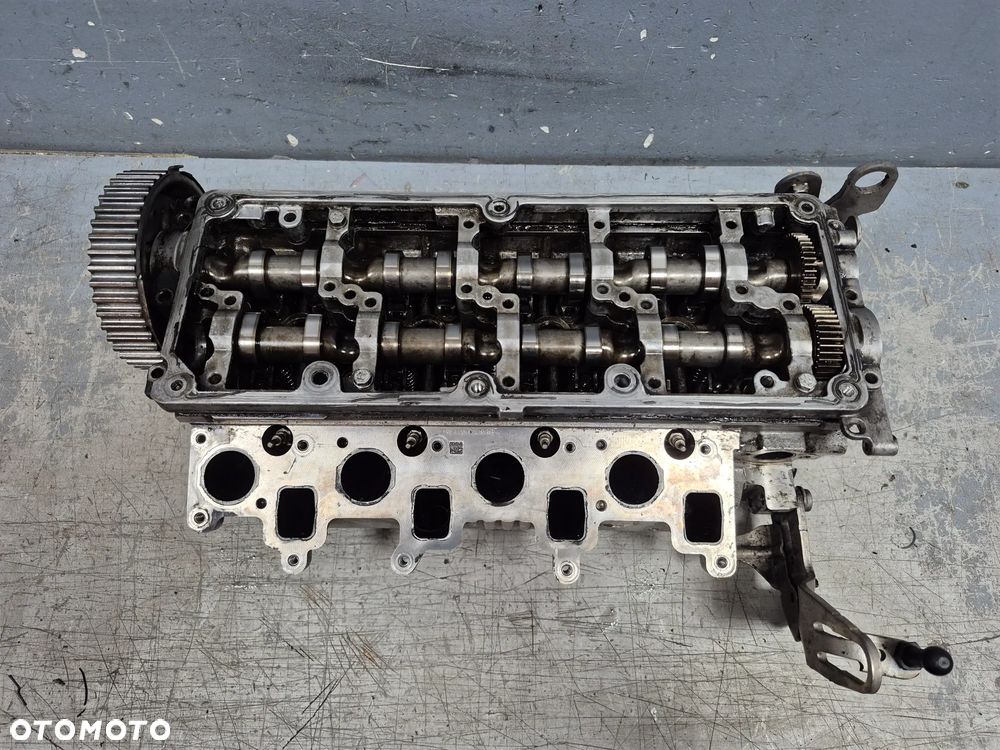 Głowica Kompletna Wałki Volkswagen Passat B7 1.6TDI 03L103373A - 2