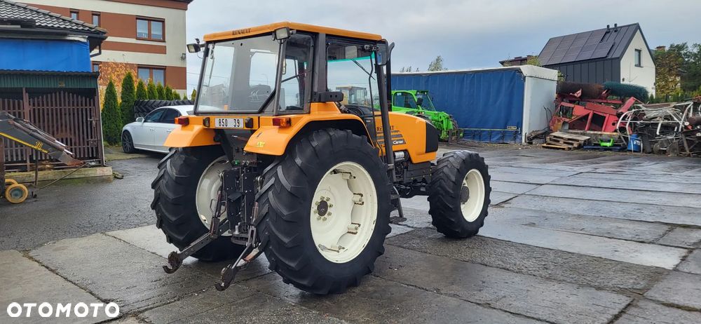 Renault Ceres 325 4X4 - 5