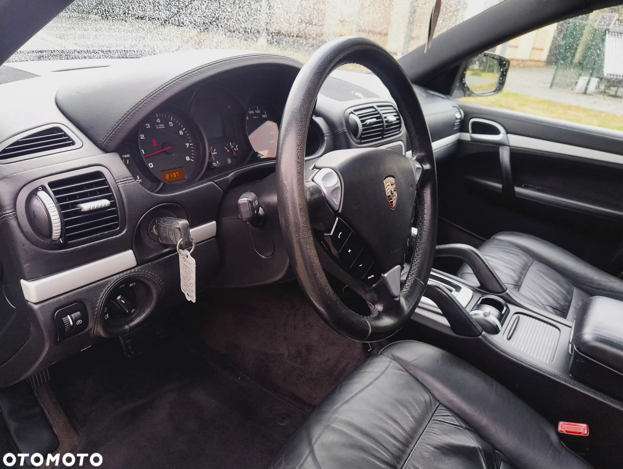 Porsche Cayenne Tiptronic S - 11