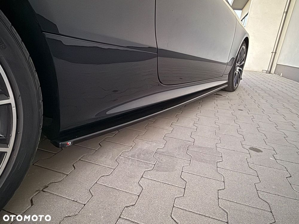 Mercedes-Benz Klasa E 200 9G-TRONIC - 18