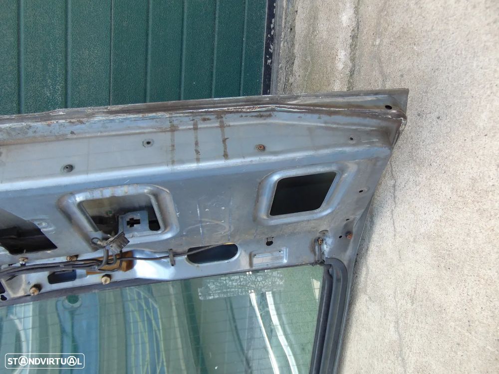 Mercedes W124 300D tampa mala - 7