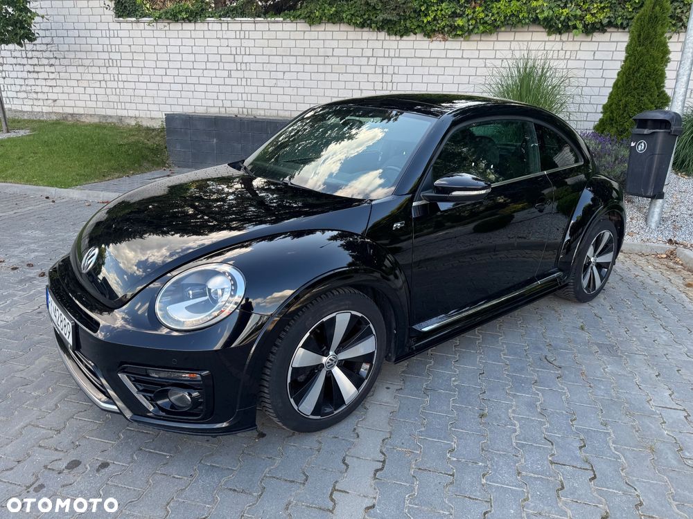 Volkswagen Beetle 1.4 TSI BMT R-Line DSG - 8