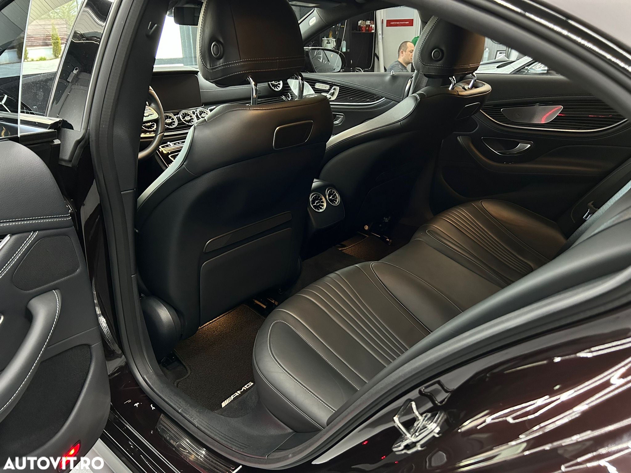 Mercedes-Benz CLS 450 4Matic 9G-TRONIC AMG Line - 14