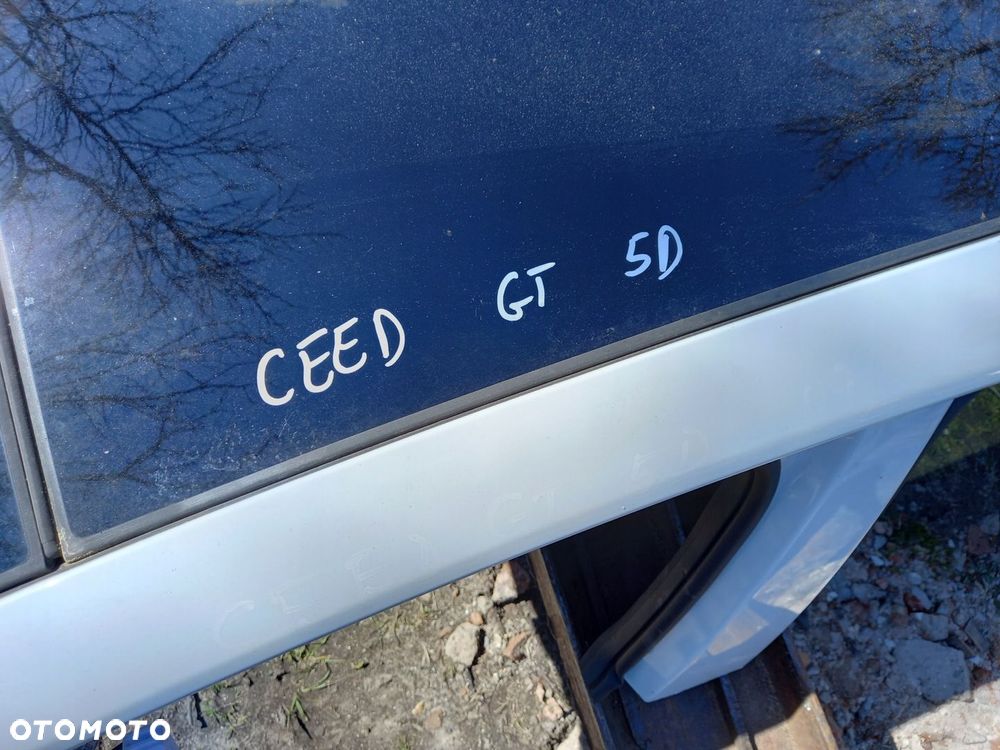 DACH kia ceed III 5D hatchback SOLAR HB GT panorama - 2