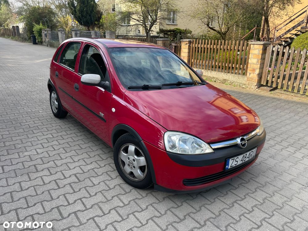Opel Corsa - 1