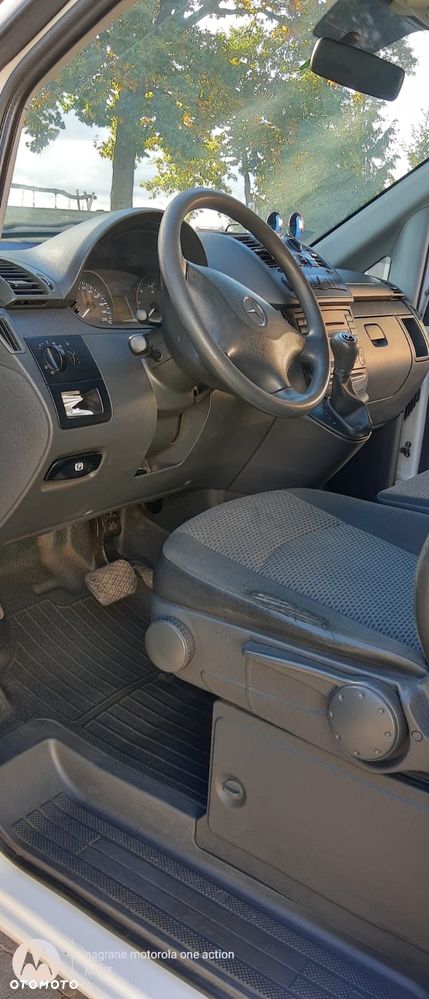 Mercedes-Benz Vito - 8