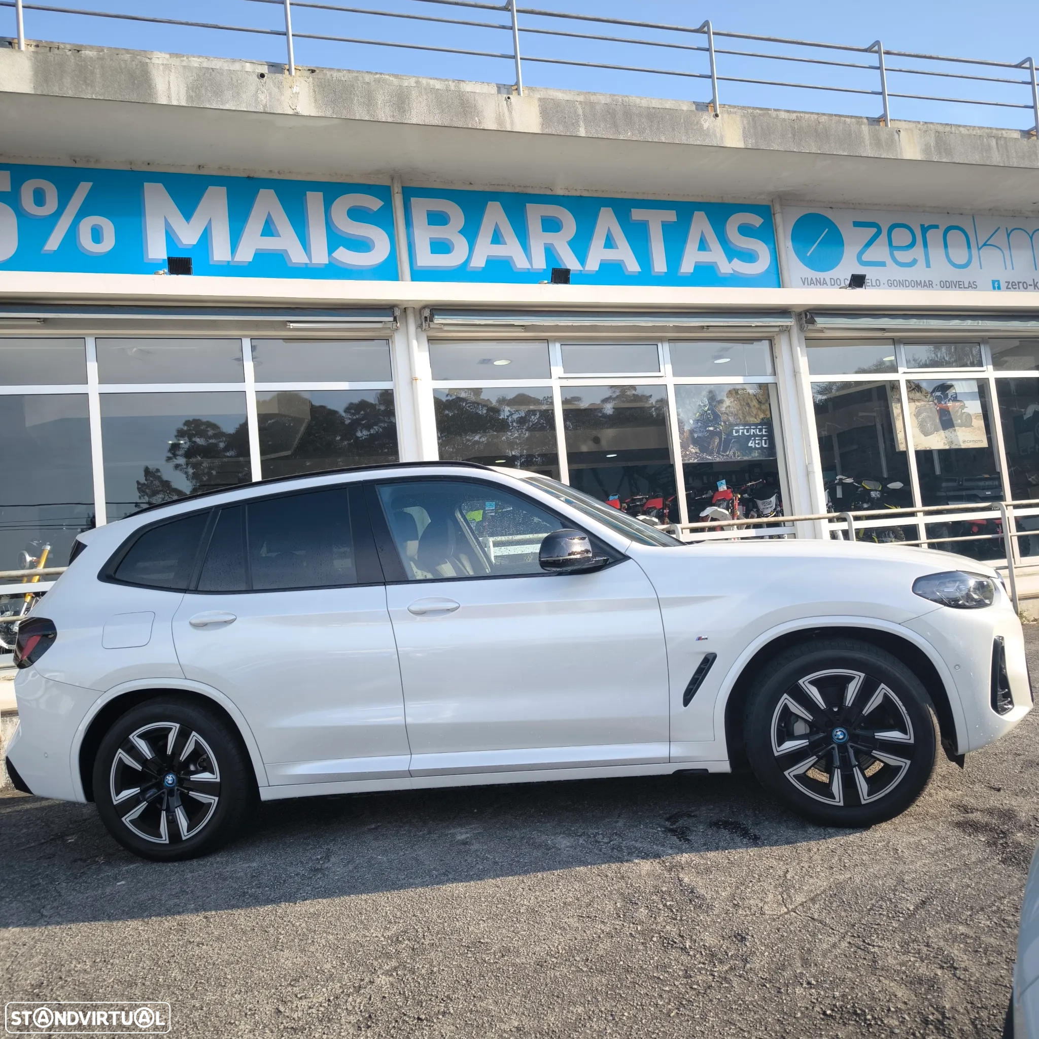 BMW iX3 M Sport Inspiring - 3