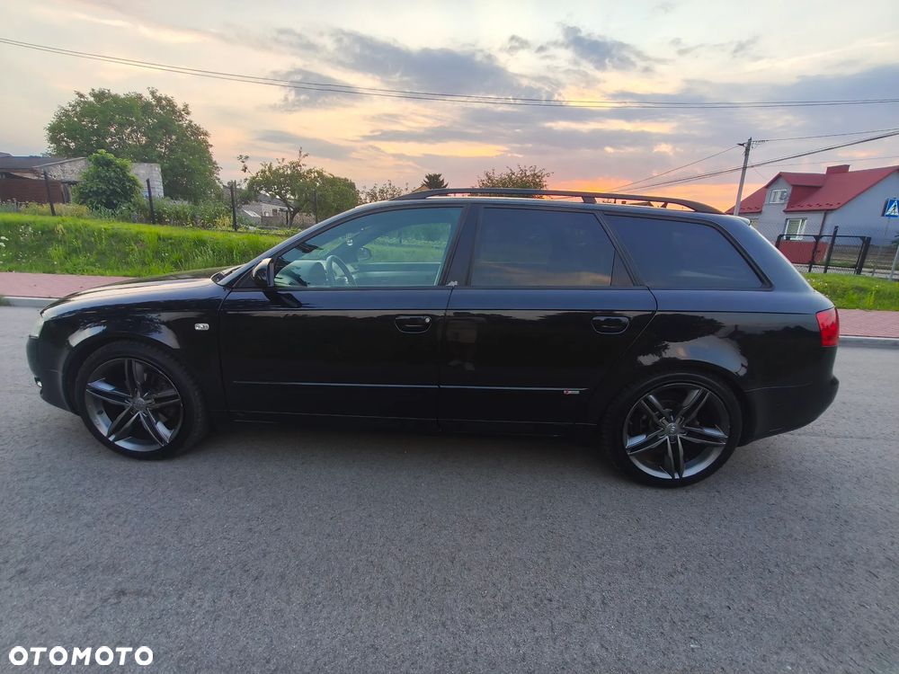 Audi A4 Avant 2.0 TDI e DPF S line Sportpaket - 19