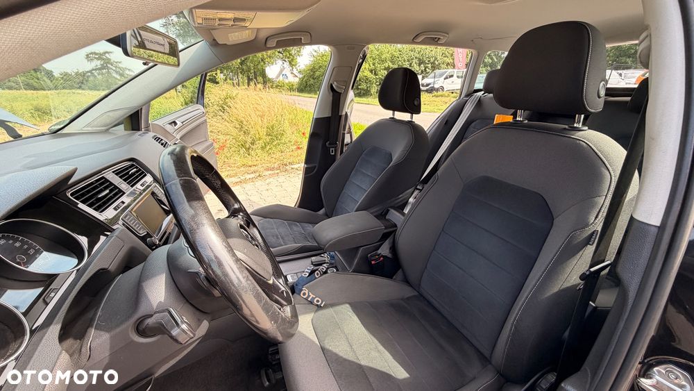 Volkswagen Golf Variant 2.0 TDI BMT Highline EU6 - 15