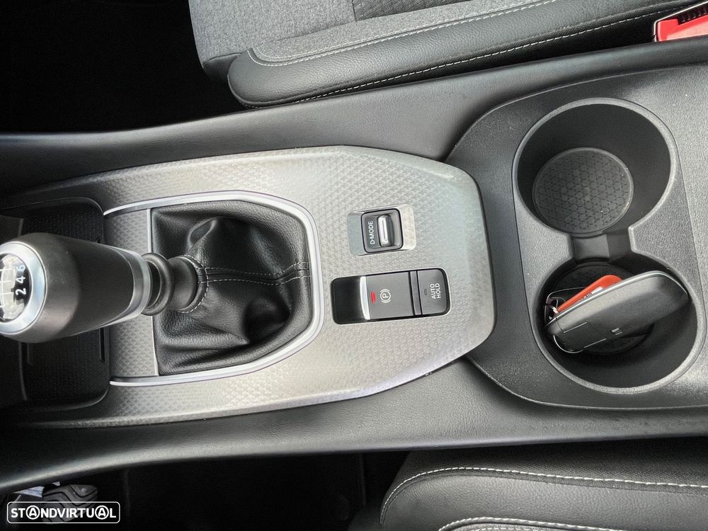 Nissan Qashqai 1.3 DIG-T Advance - 13