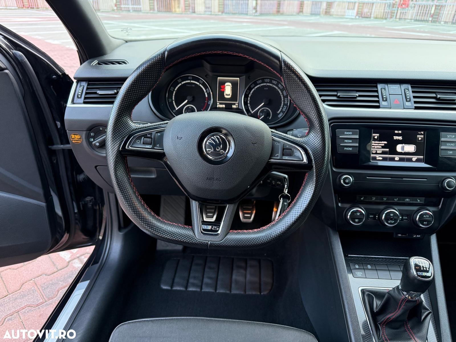 Skoda Octavia 2.0 TSI (Green tec) RS - 8