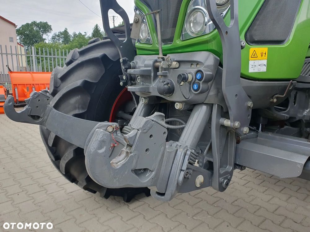 Fendt 720 Vario ProfiPlus - 13
