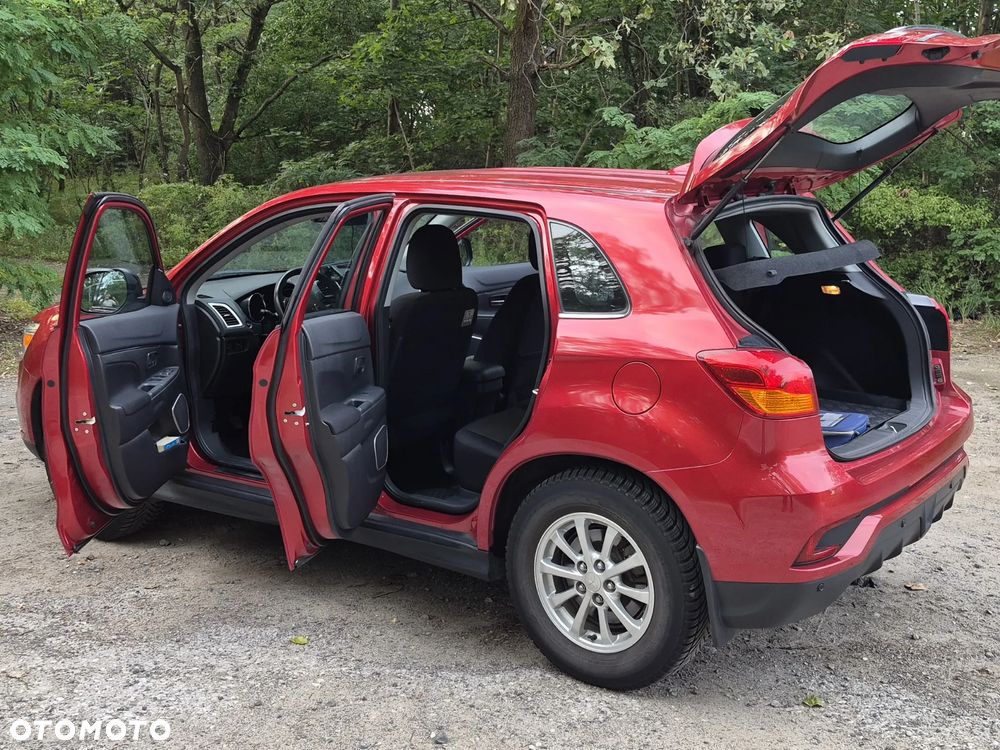Mitsubishi ASX 1.6 Invite - 15