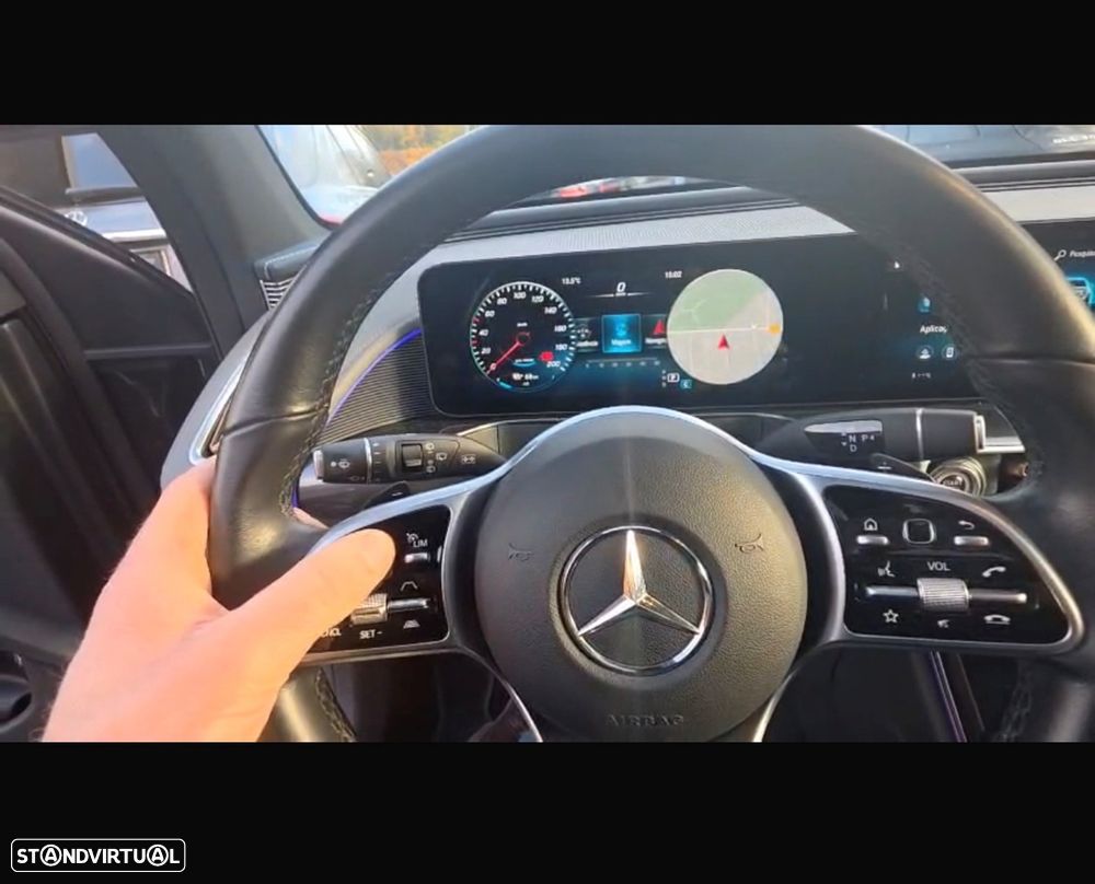 Mercedes-Benz EQC 400 4Matic - 10