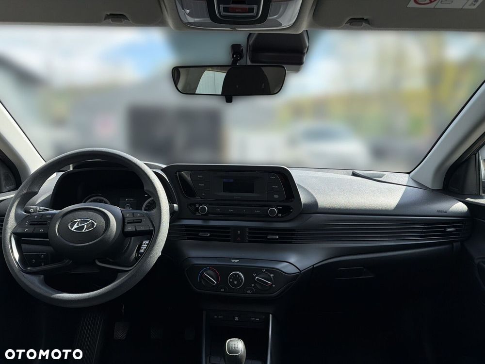 Hyundai i20 1.2 Classic Plus - 38