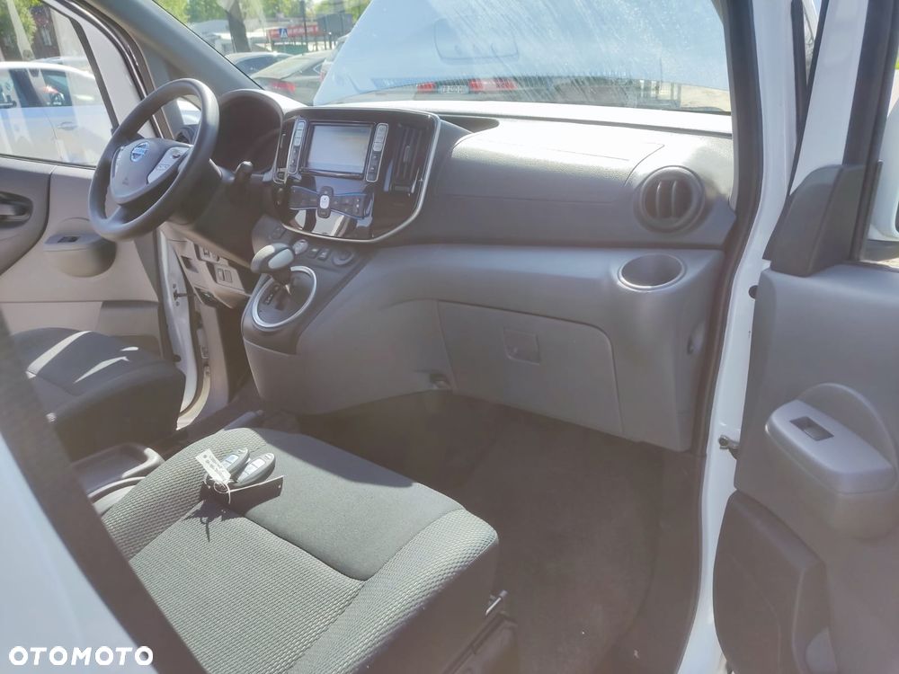 Nissan NV200 Combi Tekna - 14