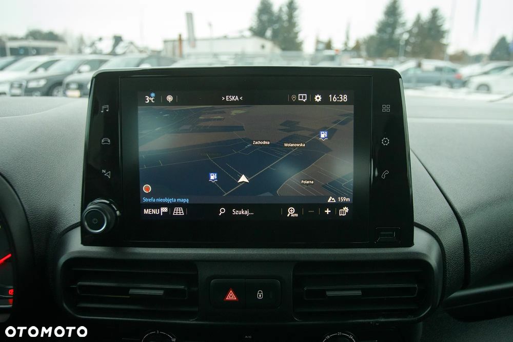 Opel Combo 1.5 D Start/Stop Elegance - 26