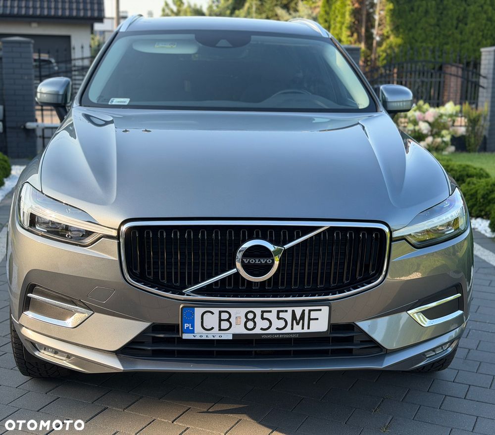 Volvo XC 60 - 1