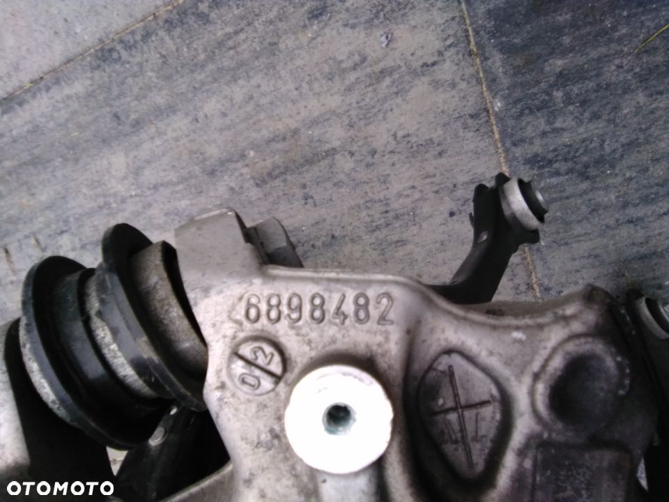 BMW G20 G21 X-DRIVE 4X4 ZWROTNICA PRAWA 6898482 - 3